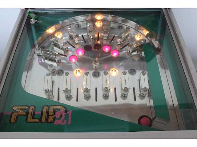 Flip 21 - flipperkast - afbeelding 4 van  5