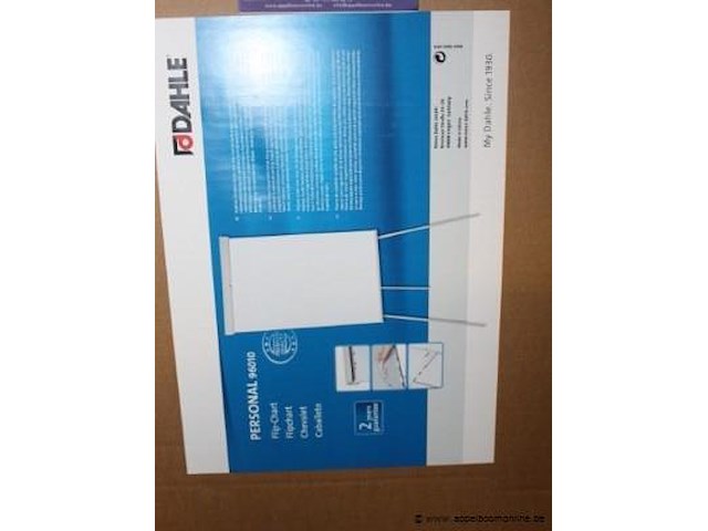 Flipchart - afbeelding 2 van  2