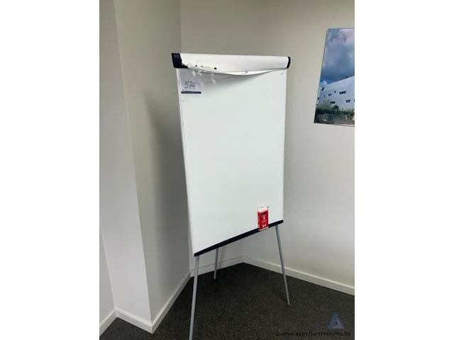 Flipchart. - afbeelding 1 van  1