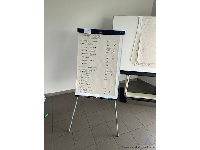 Flipchart - afbeelding 1 van  1
