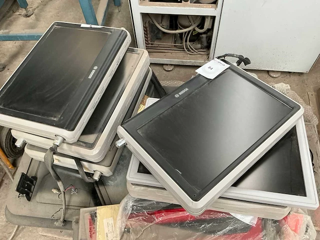 Flipdown monitor - afbeelding 3 van  3