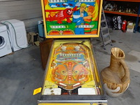 Flipperkast bally - afbeelding 2 van  5