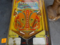 Flipperkast bally - afbeelding 3 van  5