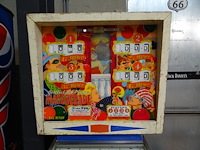 Flipperkast d. gottlieb & co - afbeelding 4 van  7