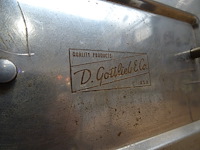 Flipperkast d. gottlieb & co - afbeelding 5 van  7