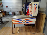 Flipperkast d. gottlieb & co - afbeelding 6 van  7