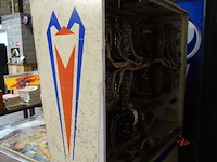 Flipperkast d. gottlieb & co - afbeelding 7 van  7