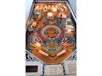 Zaccaria - shootin the rapids - flipperkast - afbeelding 6 van  6