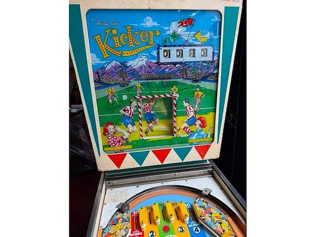 Flipperkast - afbeelding 6 van  6