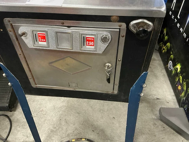 Flipperkast - afbeelding 5 van  6