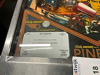 Flipperkast - afbeelding 6 van  6