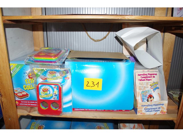 Flippo collector - afbeelding 1 van  3