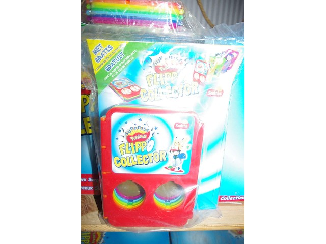 Flippo collector - afbeelding 2 van  3