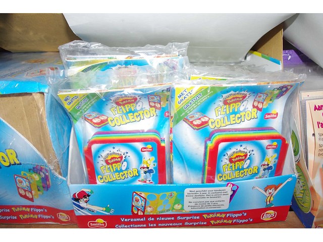 Flippo collector - afbeelding 3 van  3