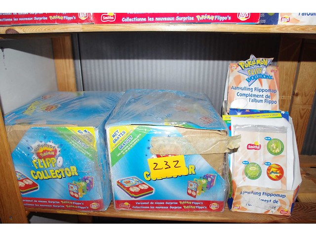 Flippo collector - afbeelding 1 van  3