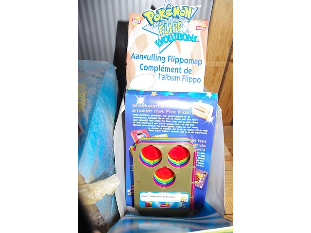 Flippo collector - afbeelding 3 van  3