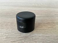 Fliptop cap 24/410 pp mat zwart, orifice 3,1 mm overige verpakkingsmaterialen (6441x) - afbeelding 3 van  6