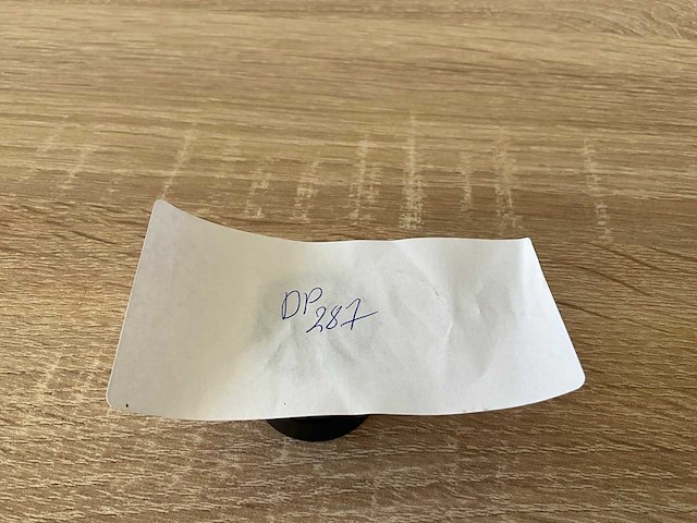 Fliptop cap 24/410 pp mat zwart, orifice 3,1 mm overige verpakkingsmaterialen (6441x) - afbeelding 6 van  6