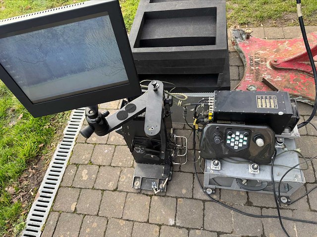 Flir-systemen ultra force ii helikopter lidar-camera - afbeelding 2 van  21