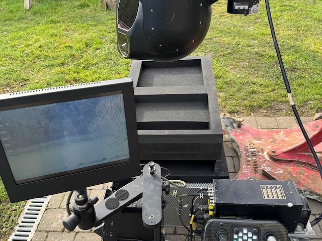 Flir-systemen ultra force ii helikopter lidar-camera - afbeelding 5 van  21