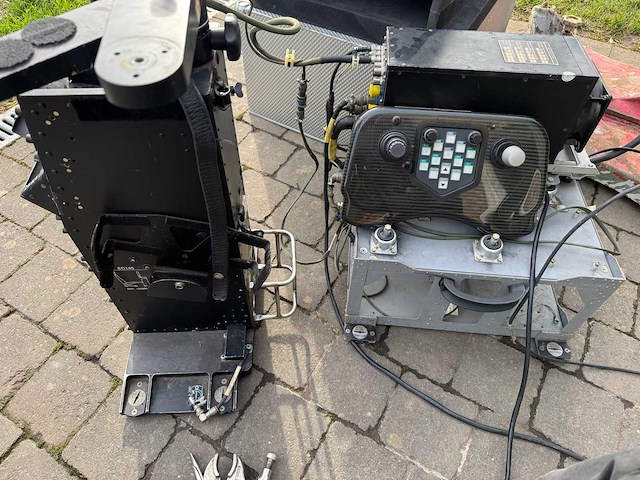 Flir-systemen ultra force ii helikopter lidar-camera - afbeelding 6 van  21