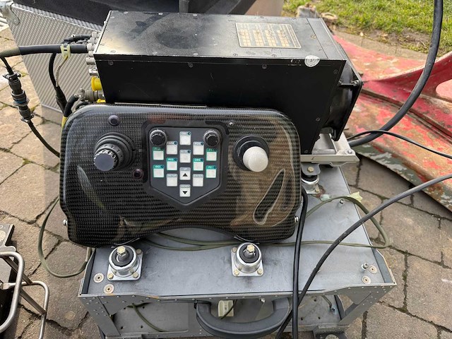 Flir-systemen ultra force ii helikopter lidar-camera - afbeelding 8 van  21