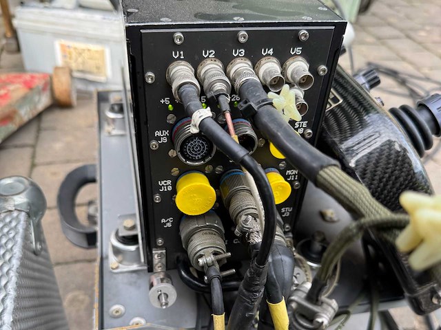 Flir-systemen ultra force ii helikopter lidar-camera - afbeelding 10 van  21