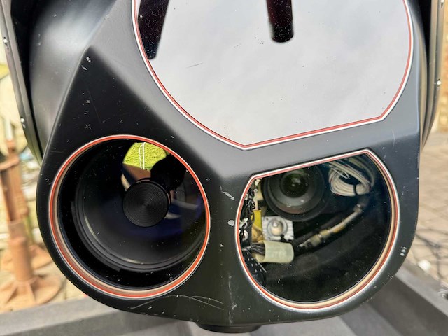 Flir-systemen ultra force ii helikopter lidar-camera - afbeelding 16 van  21