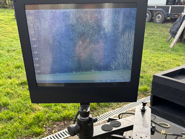 Flir-systemen ultra force ii helikopter lidar-camera - afbeelding 19 van  21