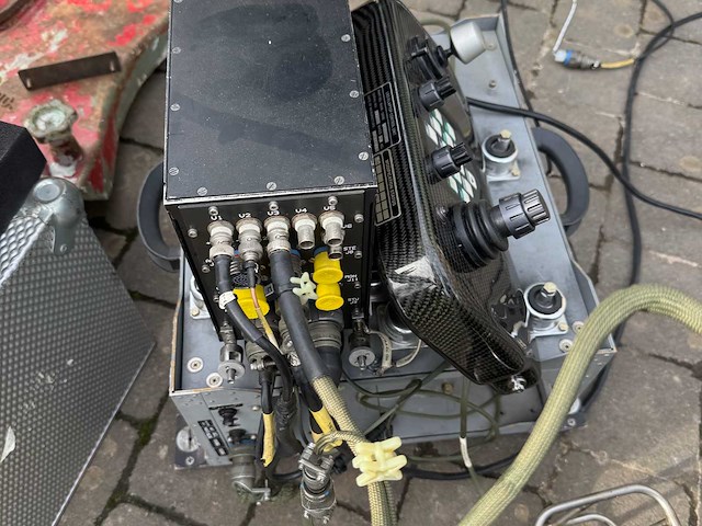 Flir-systemen ultra force ii helikopter lidar-camera - afbeelding 20 van  21