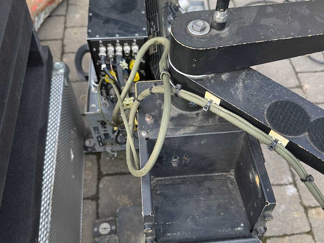 Flir-systemen ultra force ii helikopter lidar-camera - afbeelding 21 van  21
