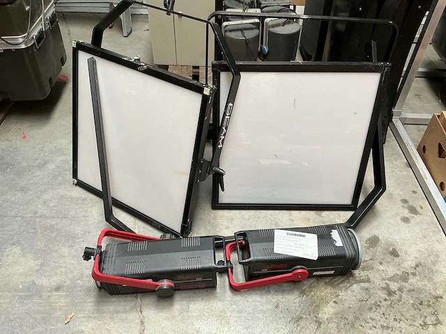 Flitser & lichtstudio - afbeelding 1 van  5
