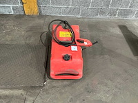 Flon’go duramax brandstoftank met tankpistool - afbeelding 3 van  8