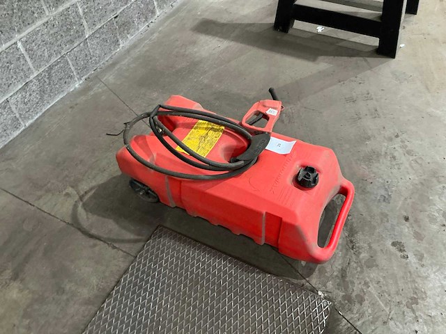 Flon’go duramax brandstoftank met tankpistool - afbeelding 4 van  8