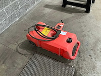Flon’go duramax brandstoftank met tankpistool - afbeelding 4 van  8