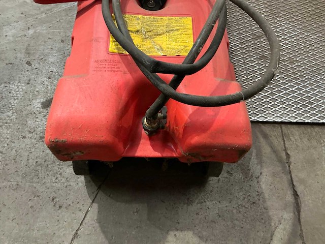 Flon’go duramax brandstoftank met tankpistool - afbeelding 6 van  8