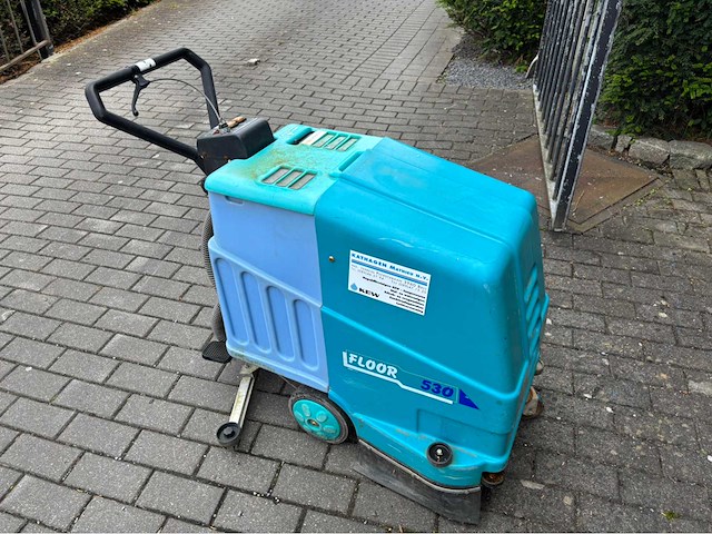 Floor 530 veegmachine - afbeelding 12 van  12