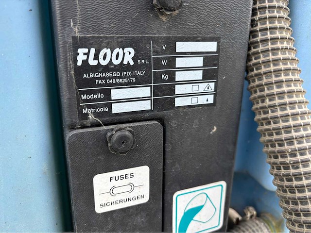 Floor 530 veegmachine - afbeelding 7 van  12