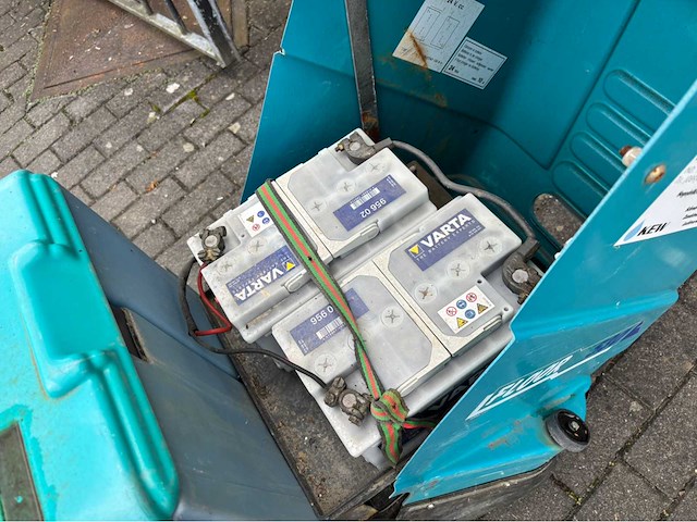 Floor 530 veegmachine - afbeelding 8 van  12