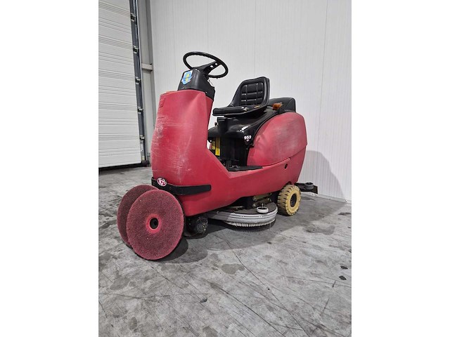 Floor cleaner - defect - afbeelding 1 van  4