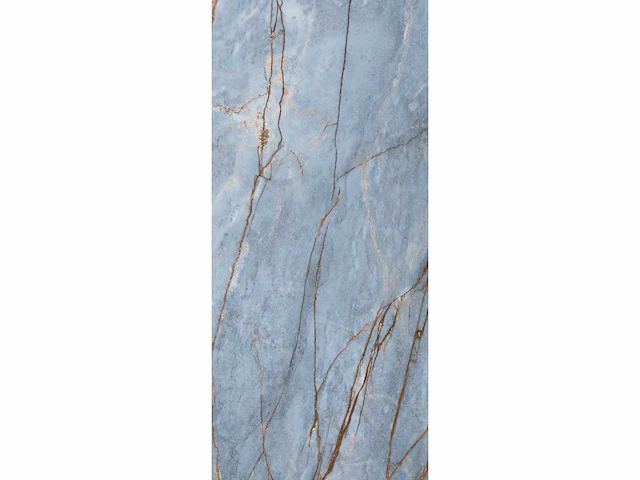 Floor tile 43,2m2 azure glossy 60x120cm - afbeelding 2 van  13