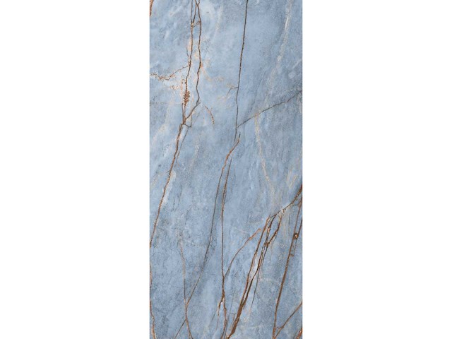 Floor tile 43,2m2 azure glossy 60x120cm - afbeelding 6 van  13