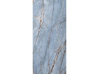 Floor tile 43,2m2 azure glossy 60x120cm - afbeelding 6 van  13