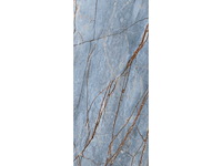 Floor tile 43,2m2 azure glossy 60x120cm - afbeelding 10 van  13