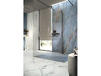 Floor tile 43,2m2 azure glossy 60x120cm - afbeelding 9 van  13