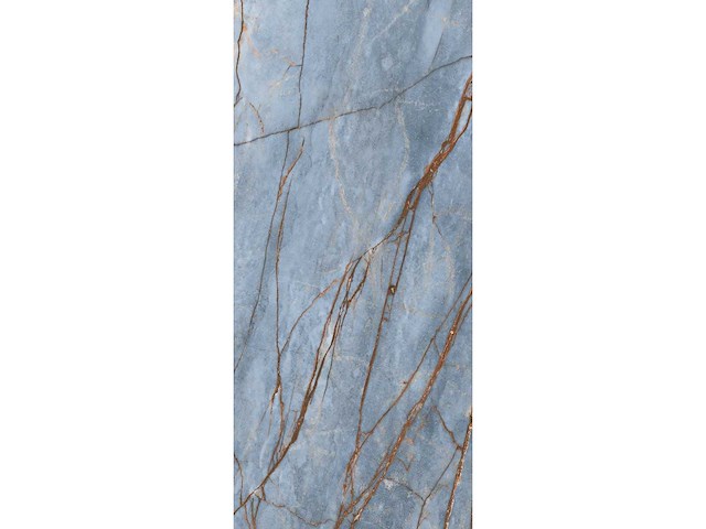 Floor tile 43,2m2 azure glossy 60x120cm - afbeelding 10 van  13