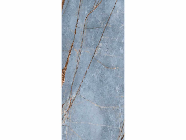Floor tile 43,2m2 azure glossy 60x120cm - afbeelding 8 van  13