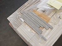 Floorgres stontech 4.0 grijs muretto wandtegel 21x40 cm 6.64 m² - afbeelding 4 van  6