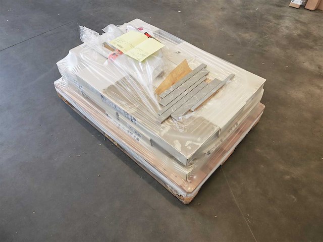 Floorgres stontech 4.0 grijs muretto wandtegel 21x40 cm 6.64 m² - afbeelding 6 van  6