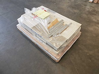 Floorgres stontech 4.0 grijs muretto wandtegel 21x40 cm 6.64 m² - afbeelding 6 van  6